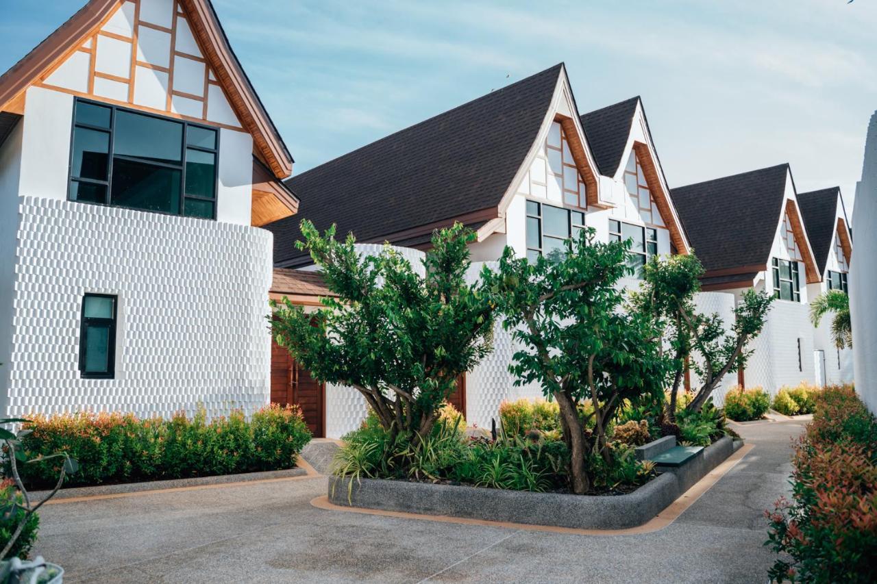 Poonsiri Varich Pool Villa Aonang Ao Nang Exterior photo