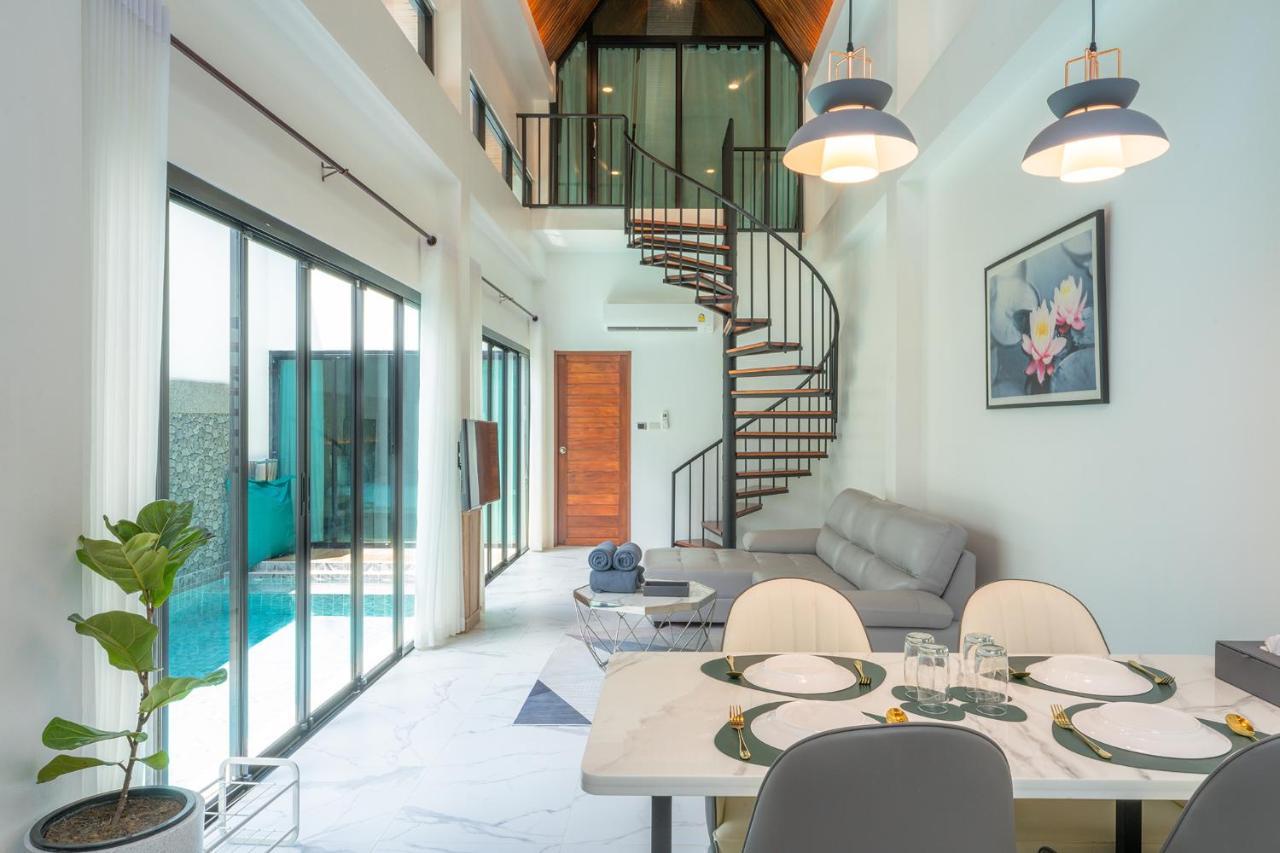 Poonsiri Varich Pool Villa Aonang Ao Nang Exterior photo