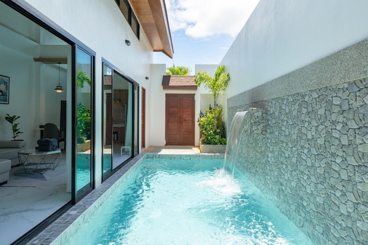 Poonsiri Varich Pool Villa Aonang Ao Nang Exterior photo