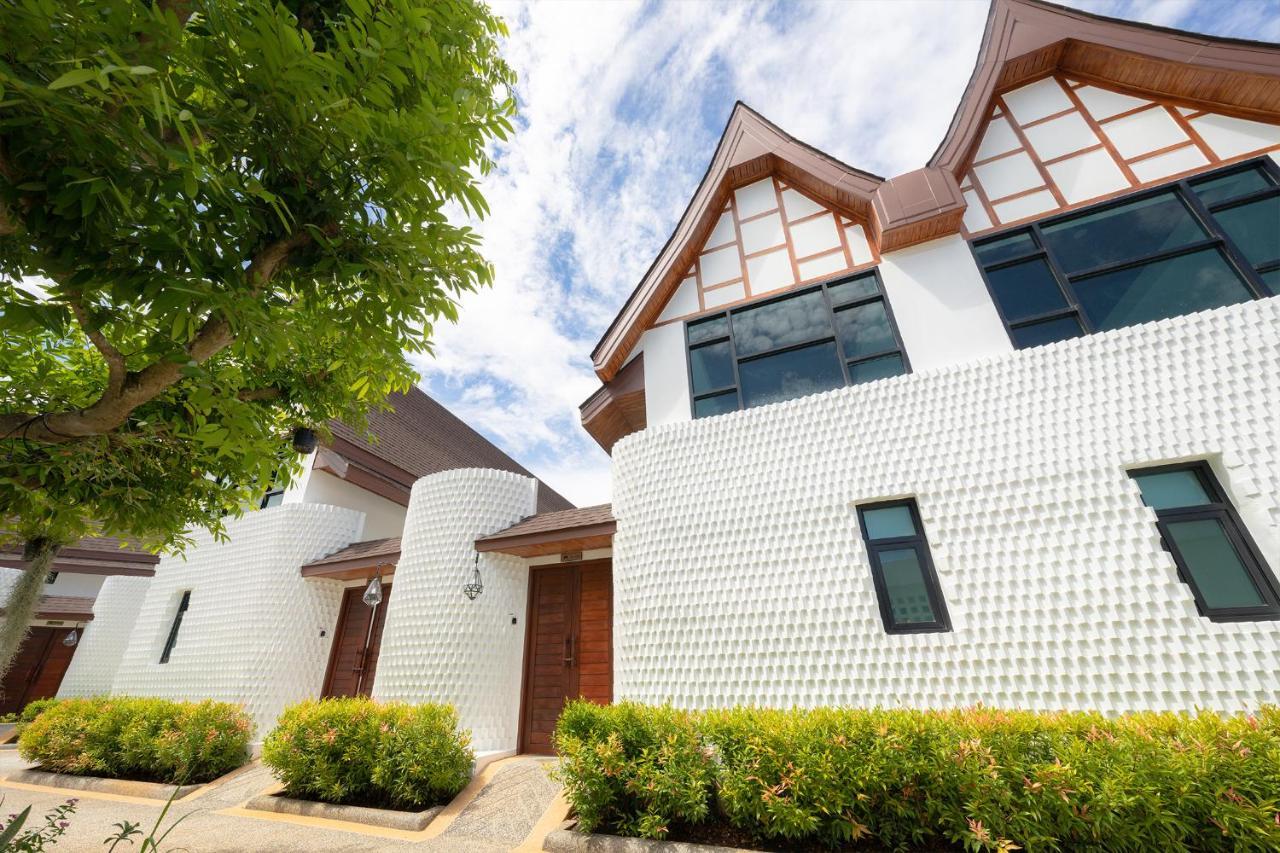 Poonsiri Varich Pool Villa Aonang Ao Nang Exterior photo