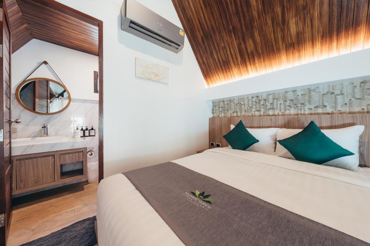 Poonsiri Varich Pool Villa Aonang Ao Nang Exterior photo