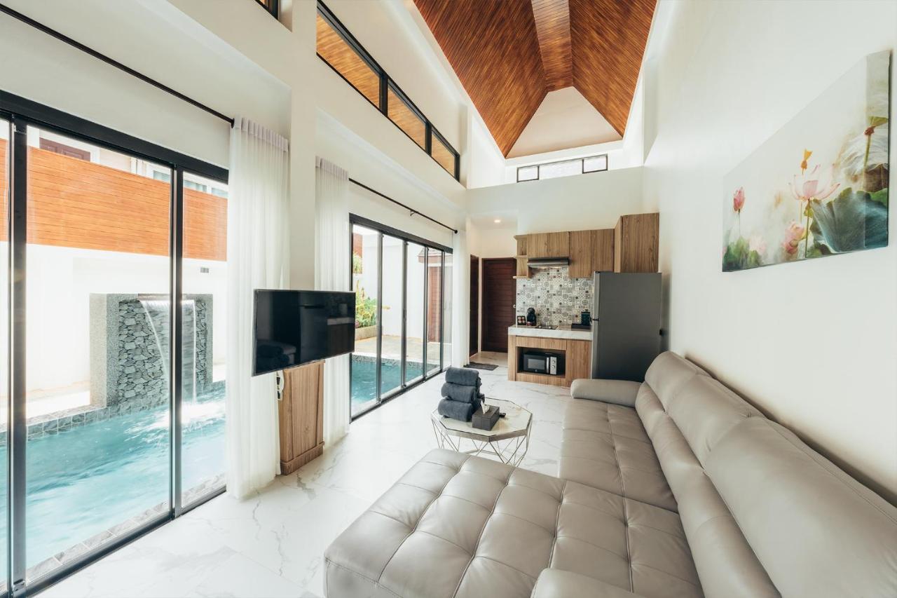 Poonsiri Varich Pool Villa Aonang Ao Nang Exterior photo