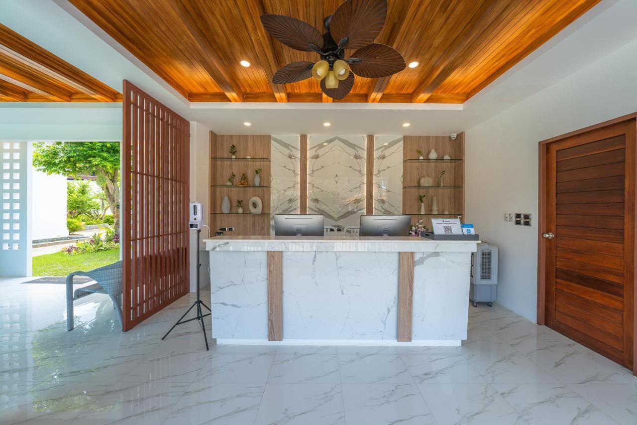 Poonsiri Varich Pool Villa Aonang Ao Nang Exterior photo