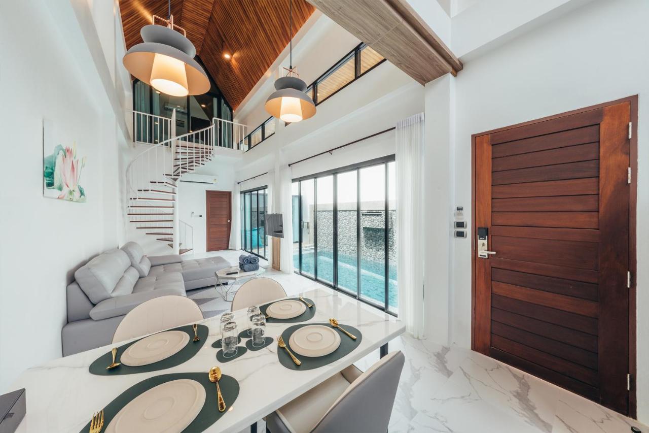 Poonsiri Varich Pool Villa Aonang Ao Nang Exterior photo