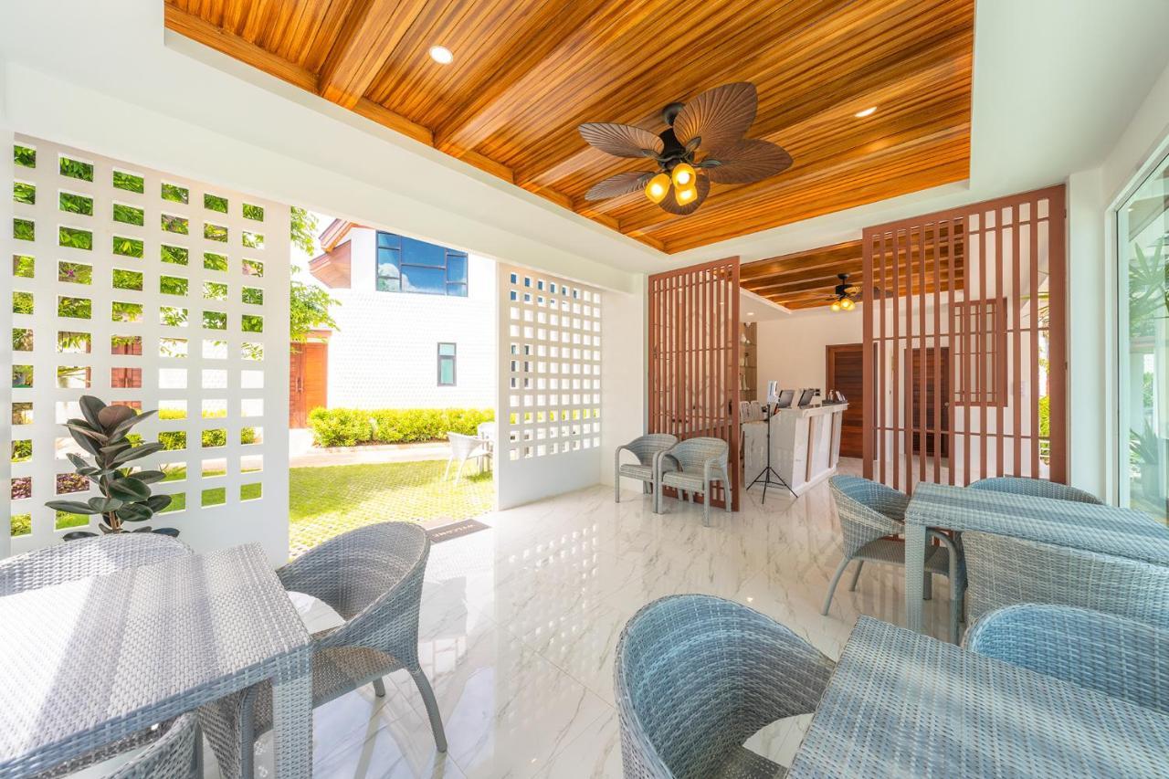 Poonsiri Varich Pool Villa Aonang Ao Nang Exterior photo