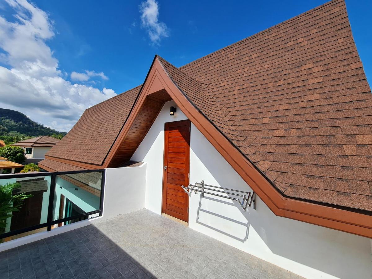 Poonsiri Varich Pool Villa Aonang Ao Nang Exterior photo