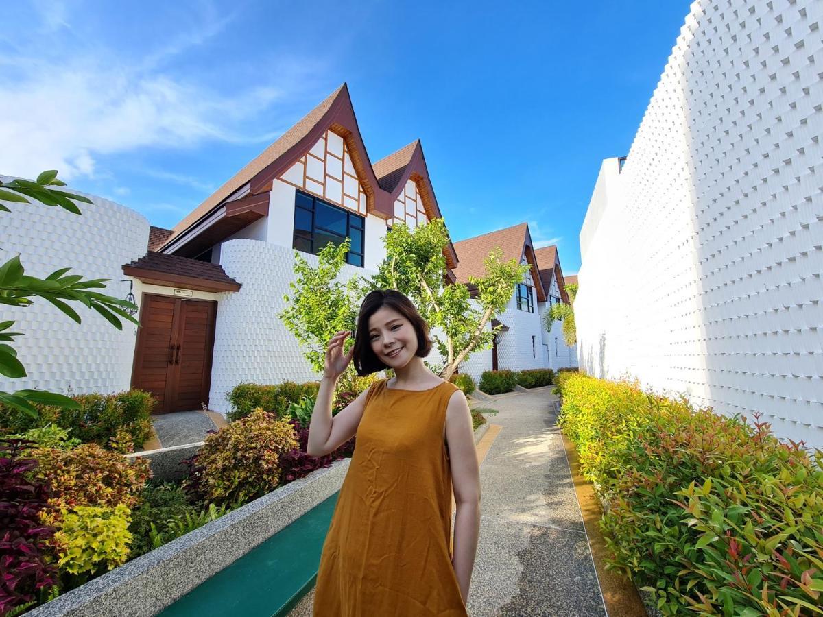 Poonsiri Varich Pool Villa Aonang Ao Nang Exterior photo